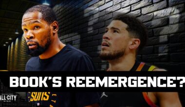 Devin Booker in KD’s Shadow? What a Former Suns Player Just Revealed