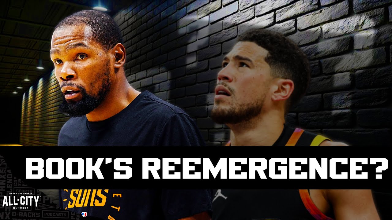 Devin Booker in KD’s Shadow? What a Former Suns Player Just Revealed