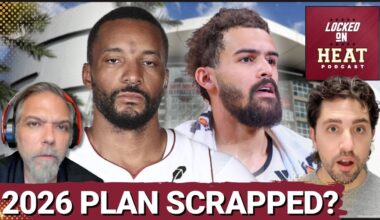Miami Heat’s 2026 Cap Space Plan EXPLAINED | Trae Young Rumors & Precious Achiuwa Update