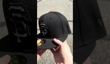 San Francisco Giants KOREA Flag New Era 59Fifty Fitted Hat 🌉