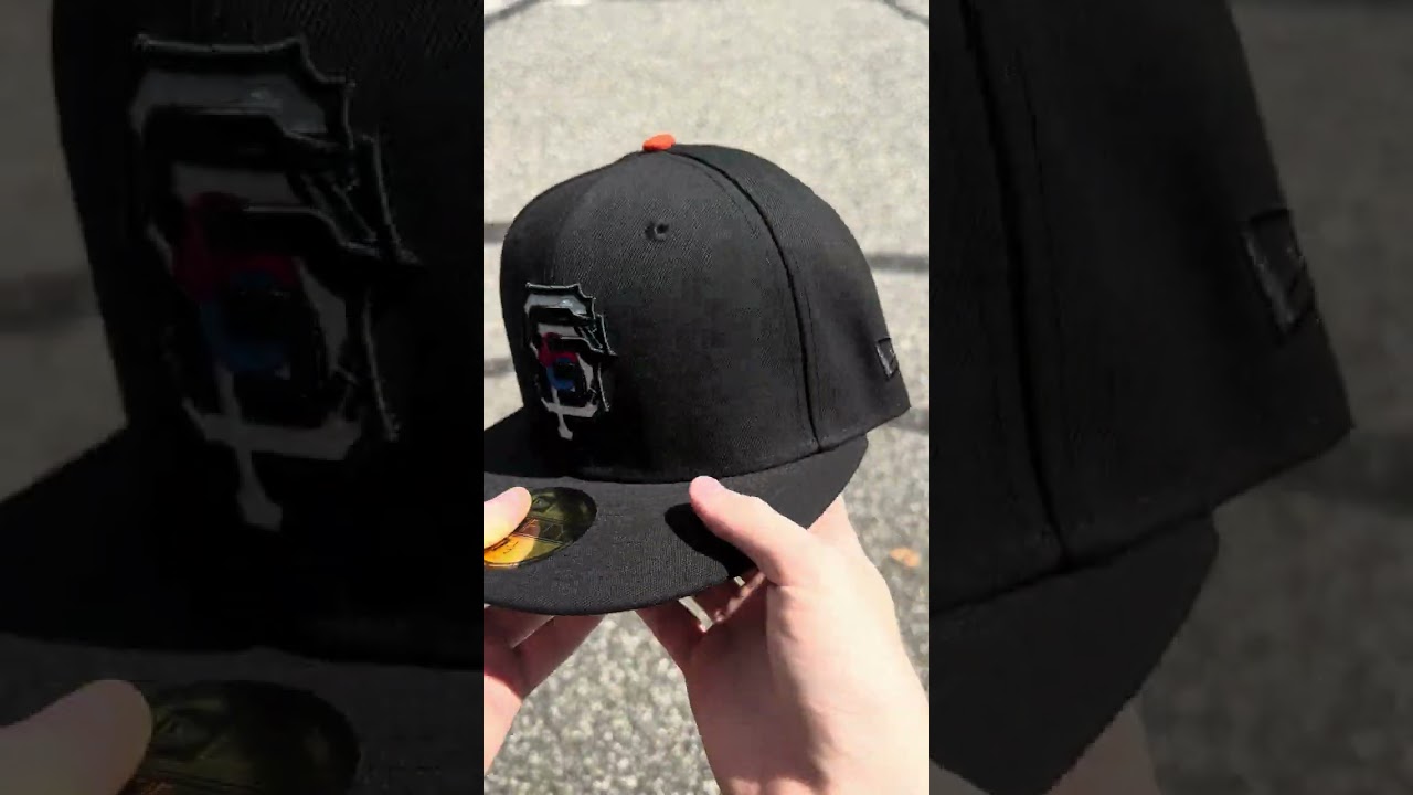 San Francisco Giants KOREA Flag New Era 59Fifty Fitted Hat 🌉