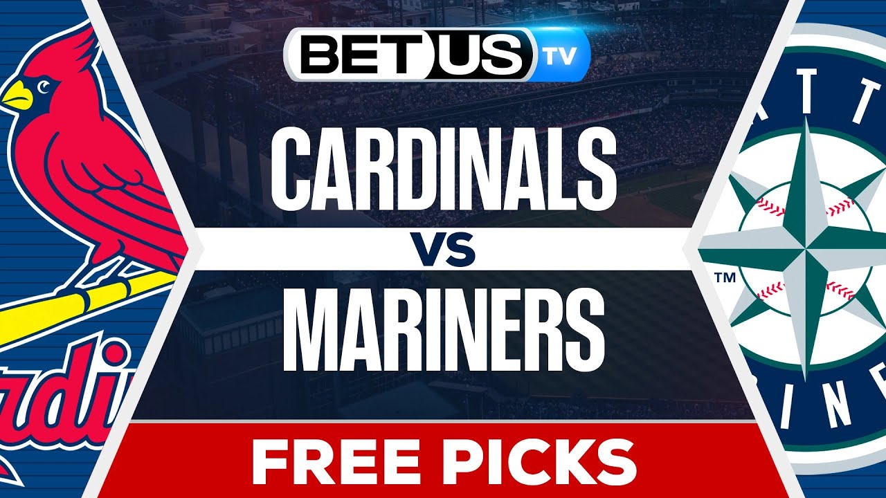St  Louis Cardinals vs Seattle Mariners (09-09-25) MLB Game Predictions, Picks and Best Bets