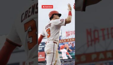 Dylan Crews 🤝 Culture Changer