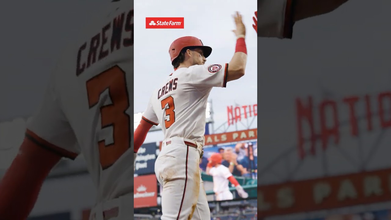 Dylan Crews 🤝 Culture Changer