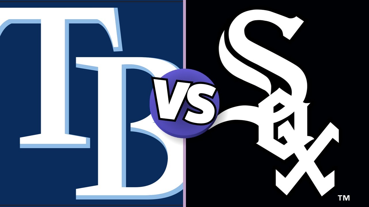 Tampa Bay Rays VS Chicago White Sox MLB Live PLAY BY PLAY Scoreboard 9/10/25