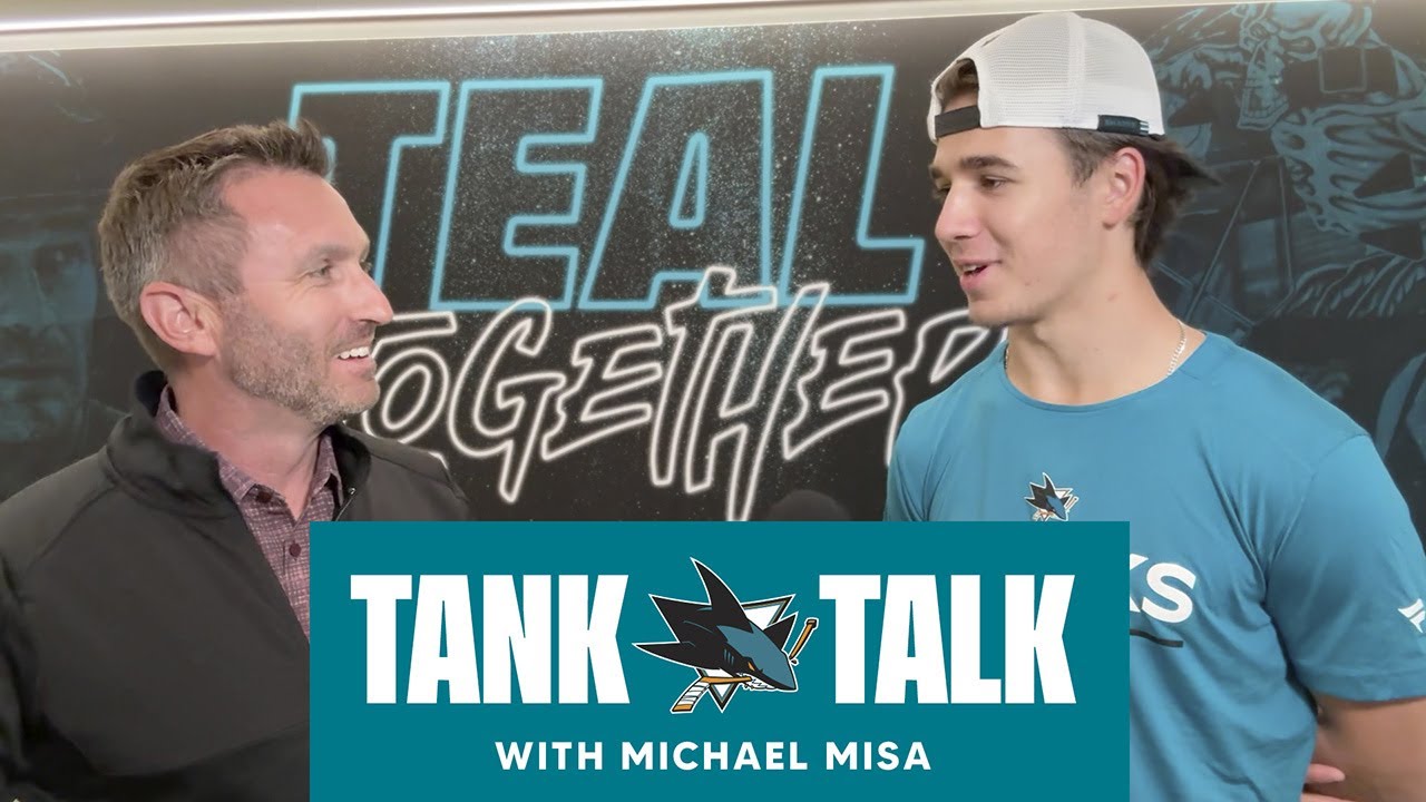 Tank Talk: Michael Misa