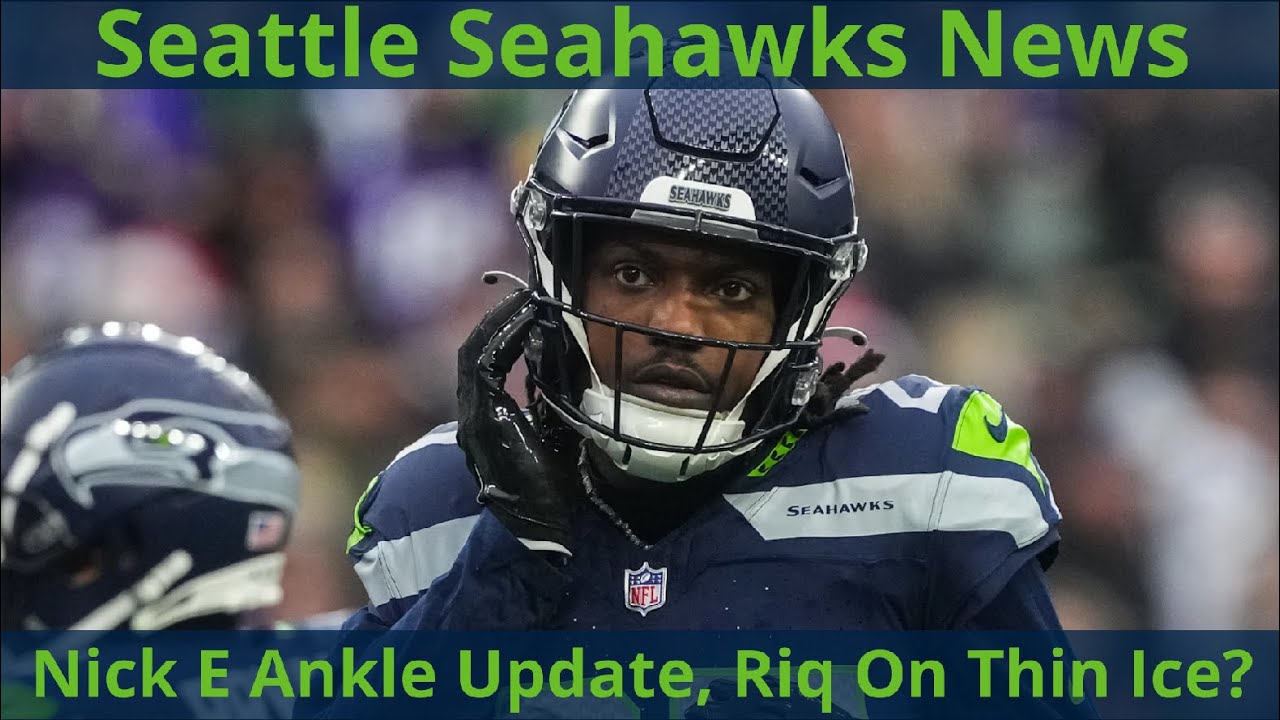 Seattle Seahawks News: Emmanwori, Woolen, Knight, and some 2026 draft pick updates