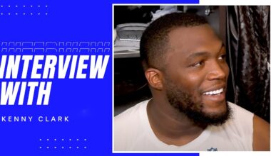 Kenny Clark: It Takes All Eleven Men | Dallas Cowboys 2025