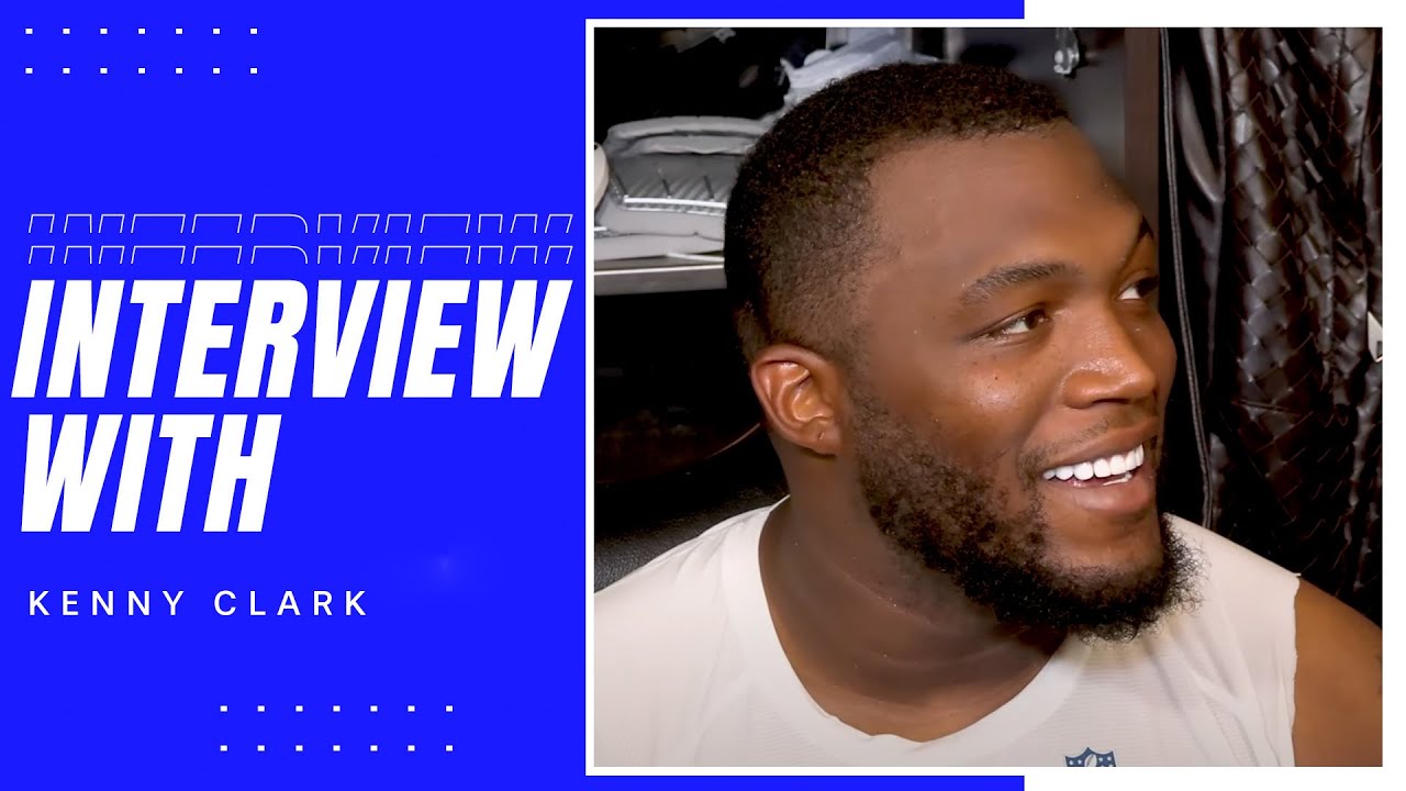 Kenny Clark: It Takes All Eleven Men | Dallas Cowboys 2025