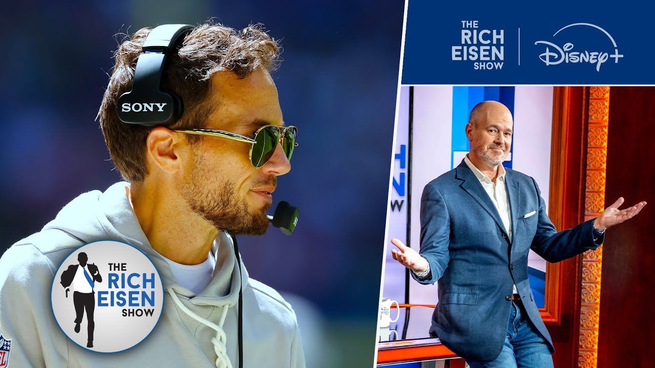 Is It Already Time for Miami Dolphins Fans to Hit the Panic Button?? | The Rich Eisen Show