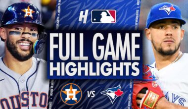 Houston Astros vs Toronto Blue Jays - FULL GAME HIGHLIGHTS | September 10, 2025 MLB Season
