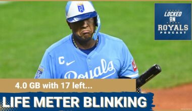 The season is on the ropes | Kansas City Royals Podcast