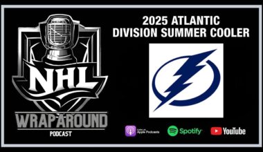 🎙️ Summer Coolers – Tampa Bay Lightning | High-Octane Offense, Aging Core & Depth Concerns