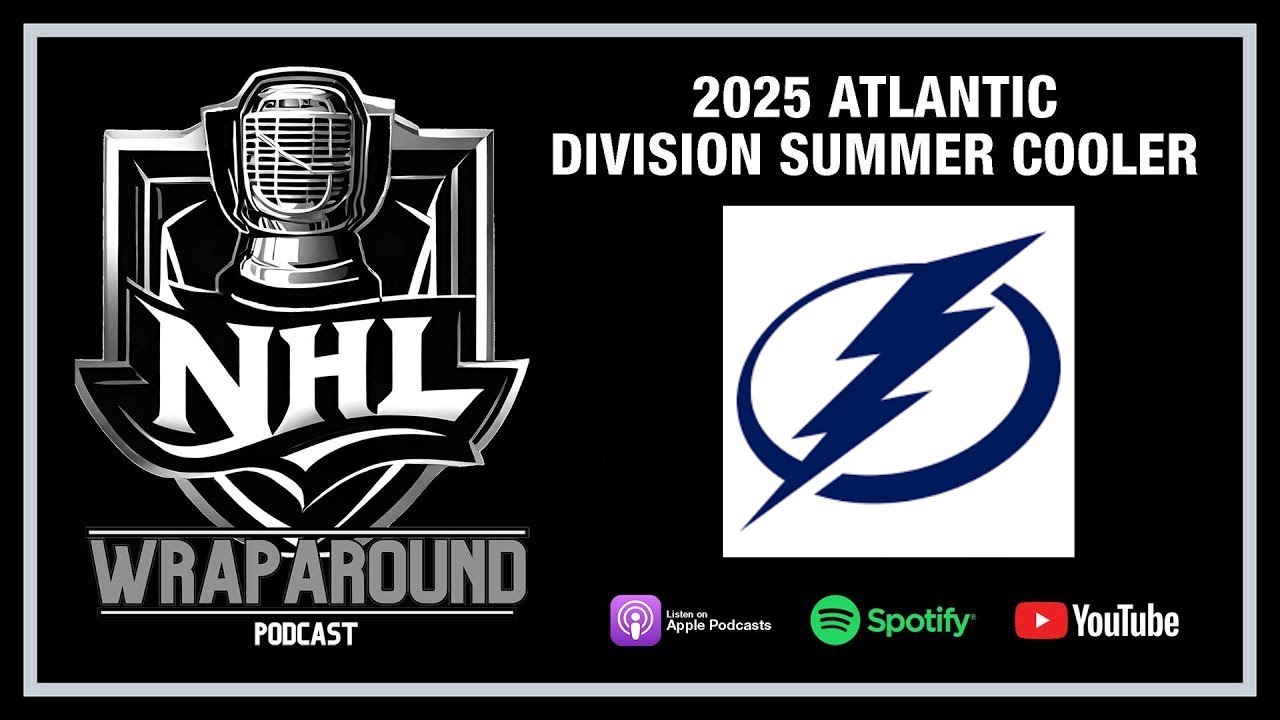 🎙️ Summer Coolers – Tampa Bay Lightning | High-Octane Offense, Aging Core & Depth Concerns