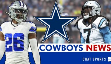 CONCERNING DaRon Bland Injury Report And Jadeveon Clowney Visit Update | LATEST Cowboys News