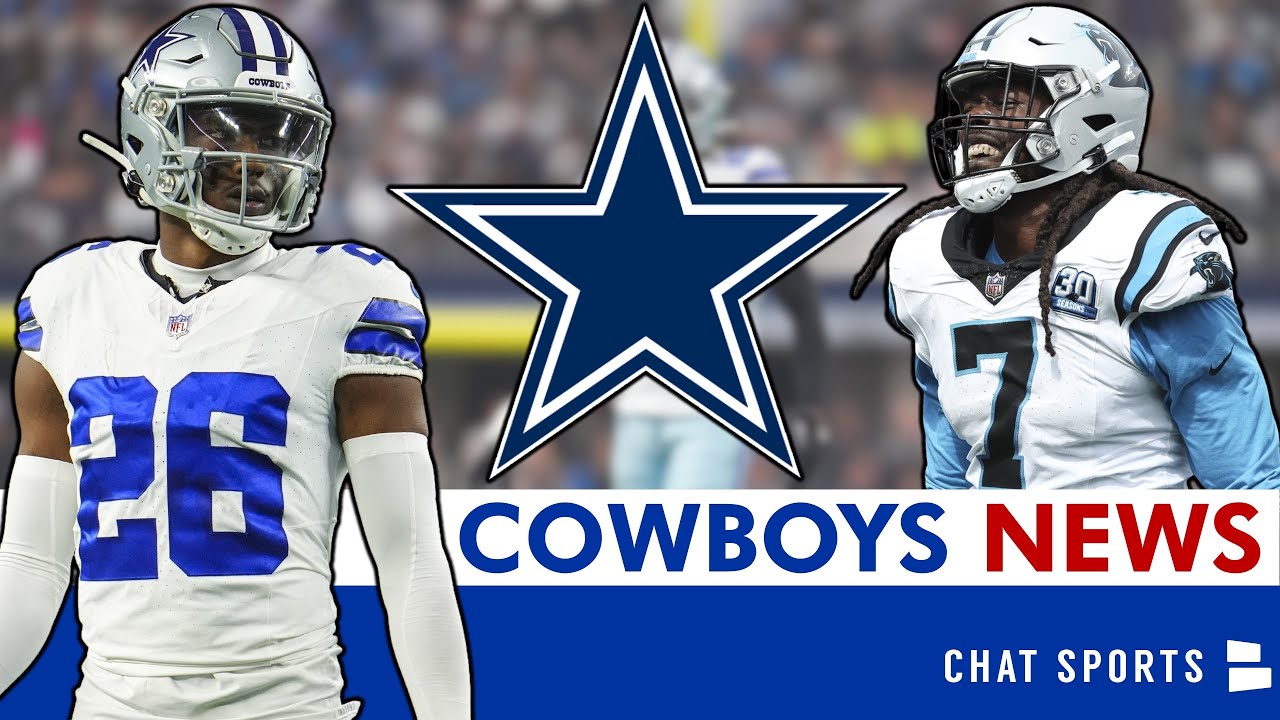 CONCERNING DaRon Bland Injury Report And Jadeveon Clowney Visit Update | LATEST Cowboys News