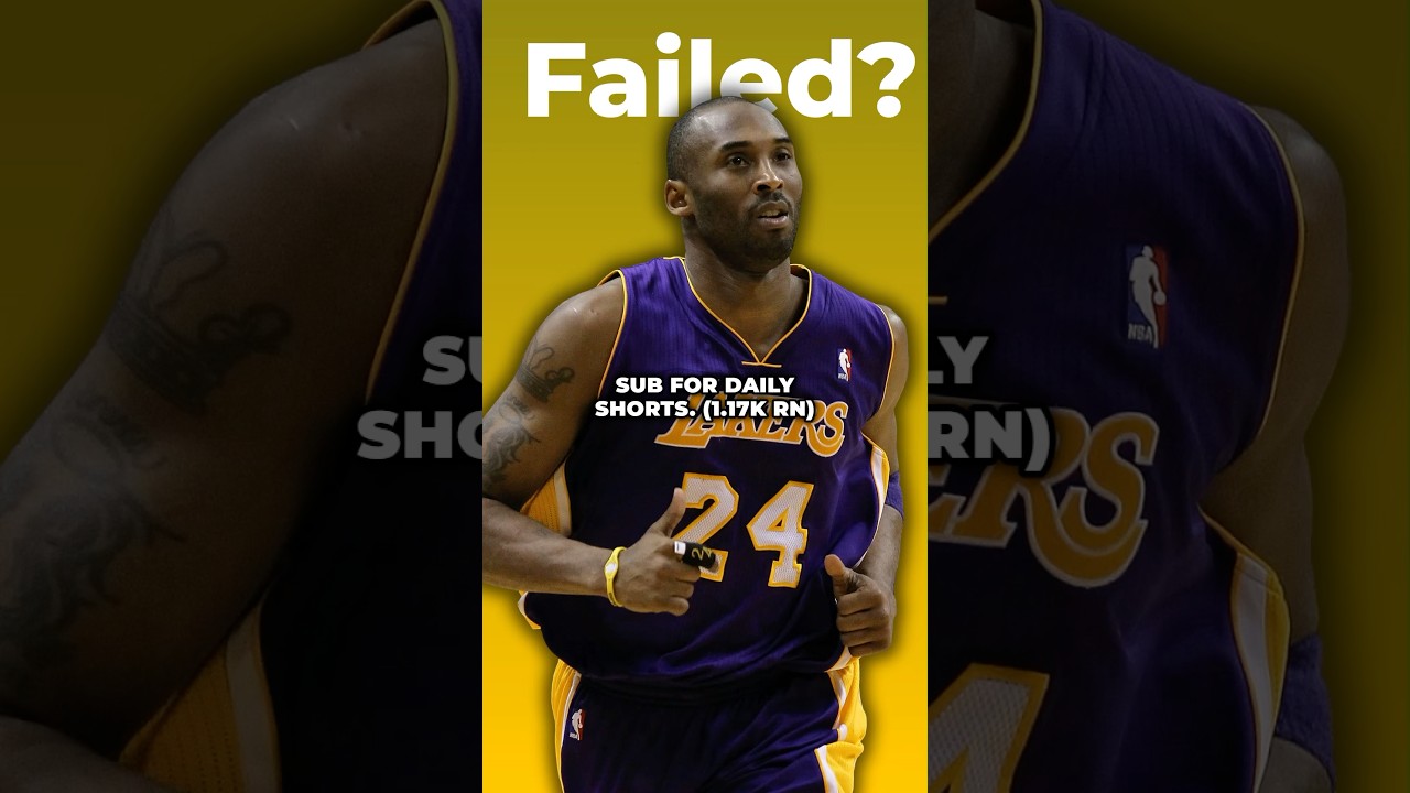 NBA Plot Twists NO ONE expected: 2004 Lakers