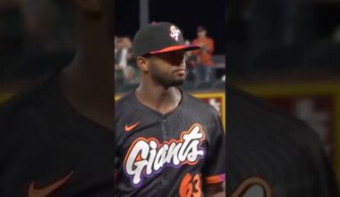 Joel Peguero threw 23 pitches … 10 of them were over 100 mph 🔥