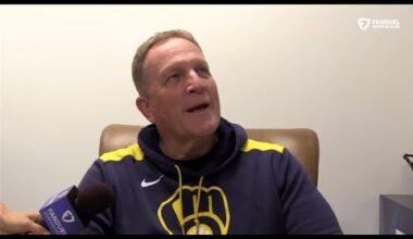 Pat Murphy sounds off on Milwaukee Brewers get swept by Texas Rangers in 3-game series