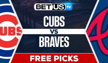 Chicago Cubs vs Atlanta Braves (09-09-25) MLB Game Predictions, Picks and Best Bets