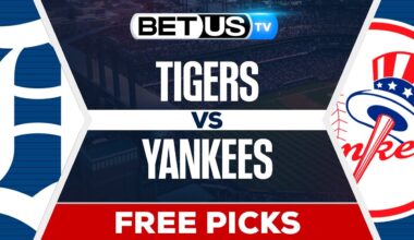 Detroit Tigers vs New York Yankees (09-09-25) MLB Game Predictions, Picks and Best Bets
