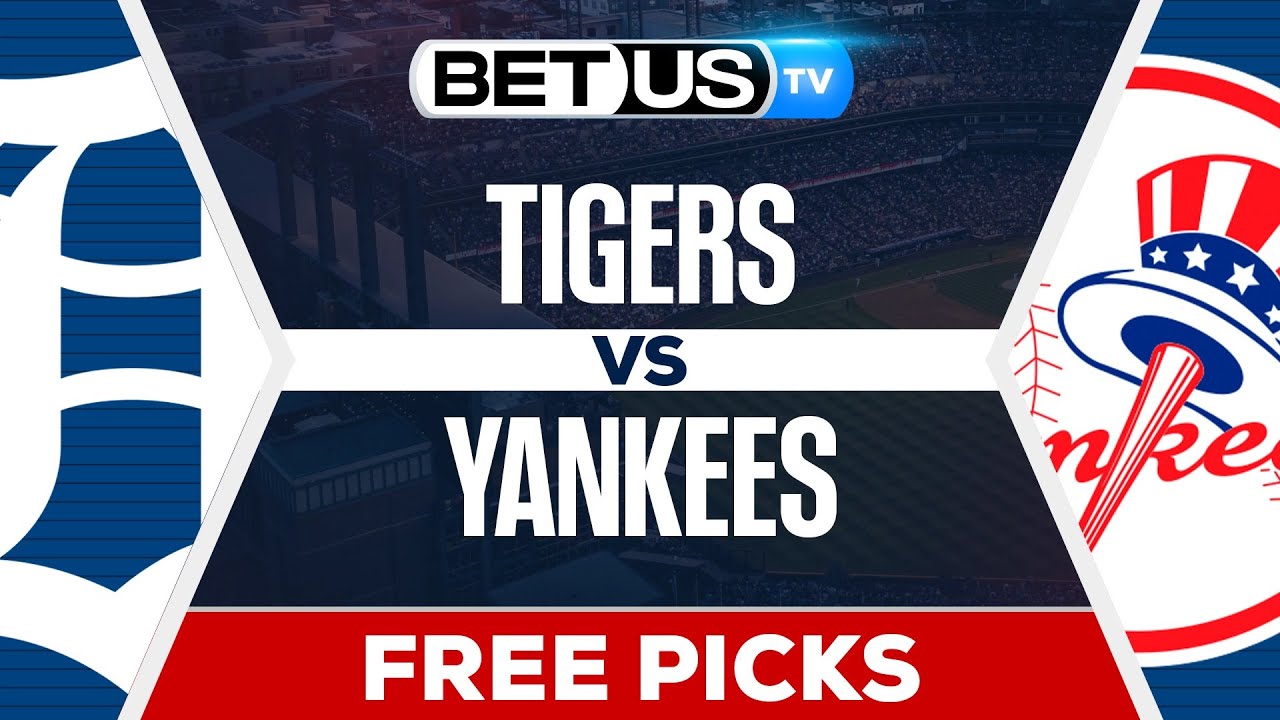 Detroit Tigers vs New York Yankees (09-09-25) MLB Game Predictions, Picks and Best Bets