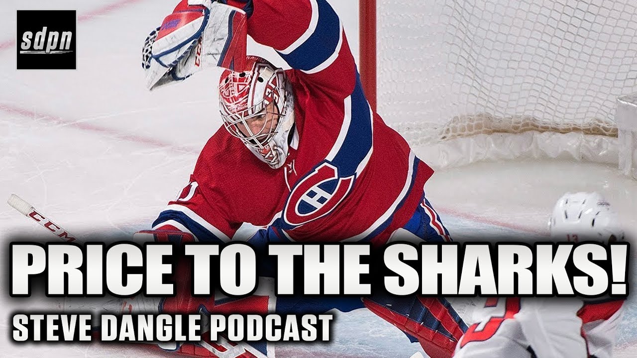 Carey Price Traded To The Sharks... Now What? | SDP