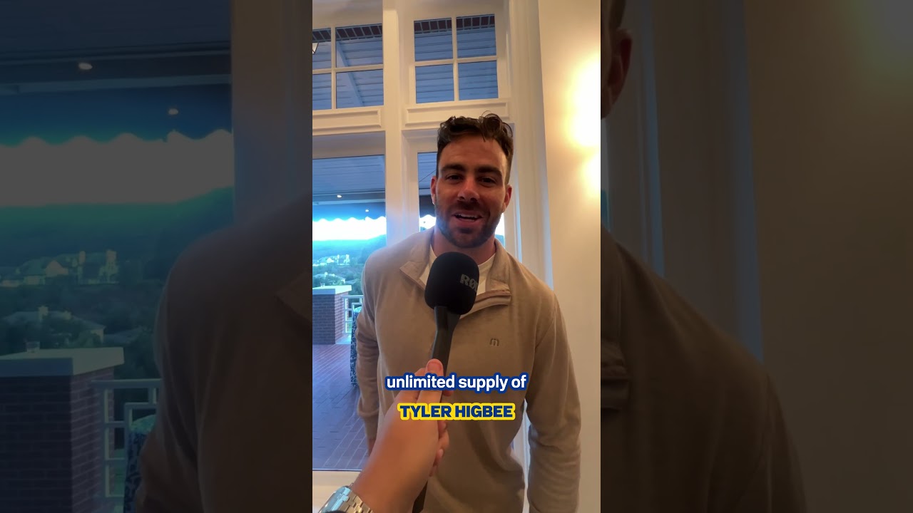 "If I had one wish..." ✨ #rams #nfl #shorts