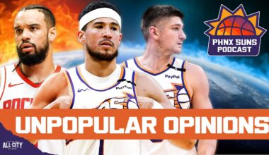 UNPOPULAR OPINIONS About Phoenix Suns That Could DERAIL Reload Season