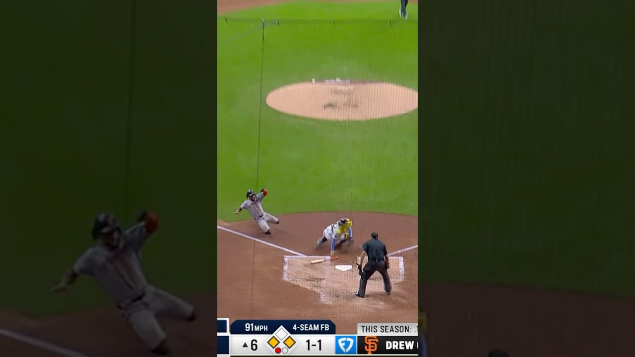 An AMAZING Tag for the Out