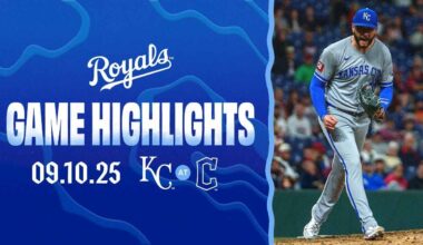 Battled Back | Royals Take Back-and-Forth Game vs. Guardians