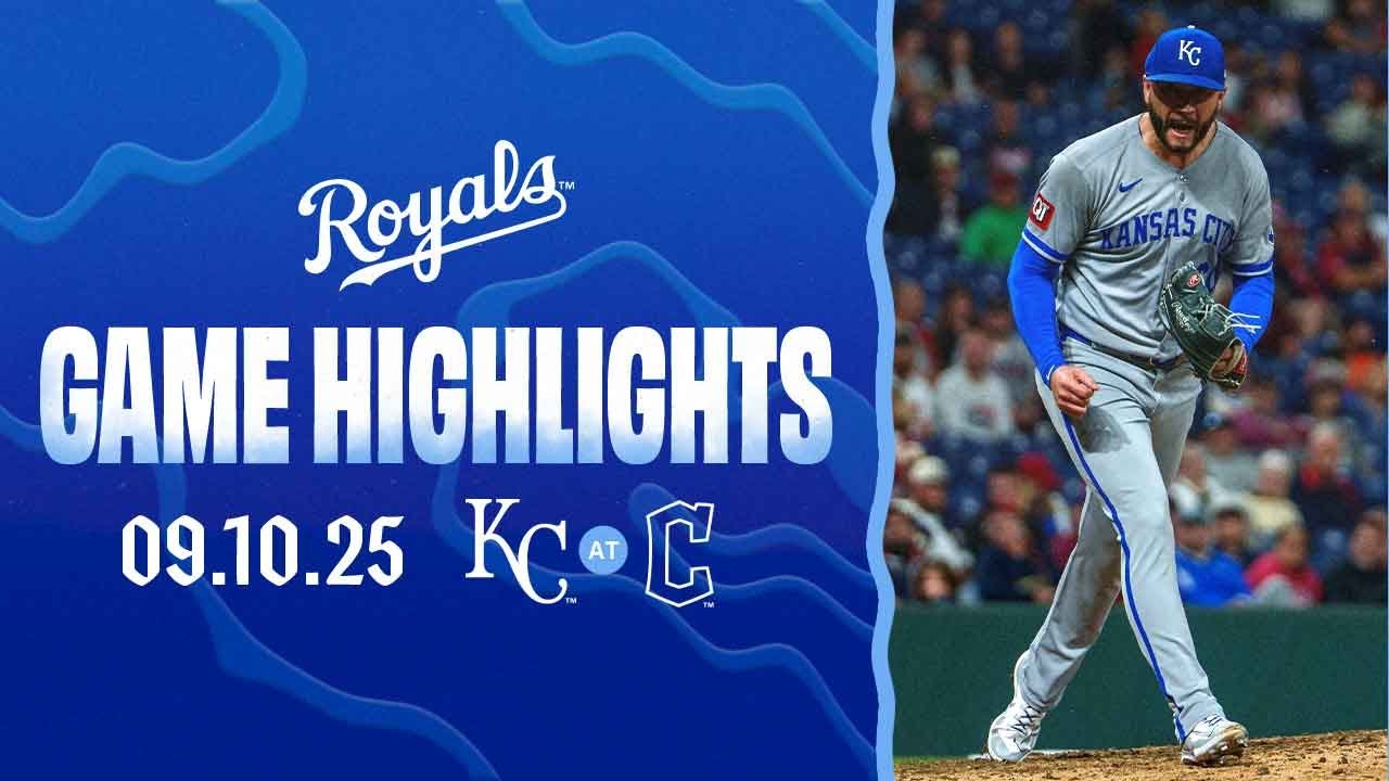 Battled Back | Royals Take Back-and-Forth Game vs. Guardians