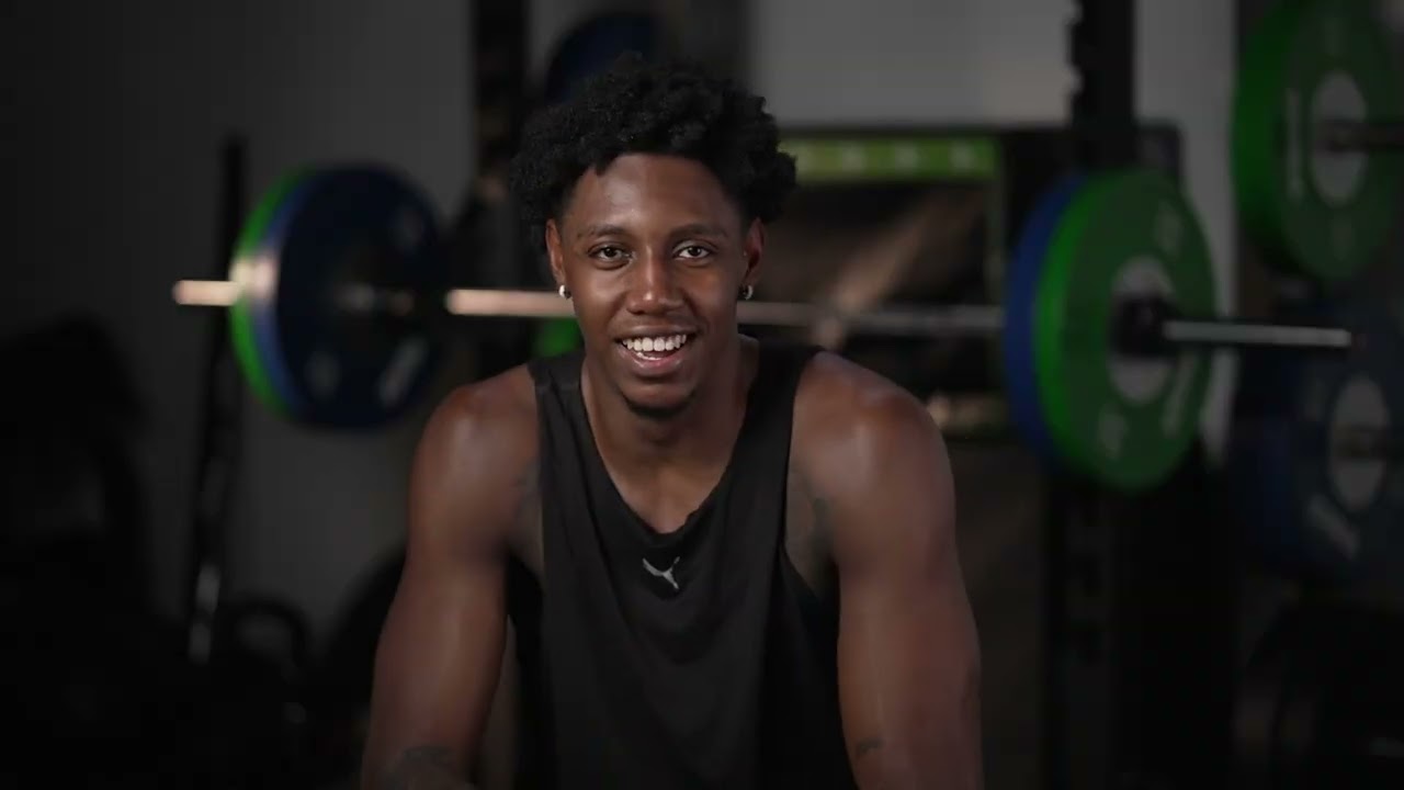 ‘No Days Off’, presented by Peloton | Episode 4