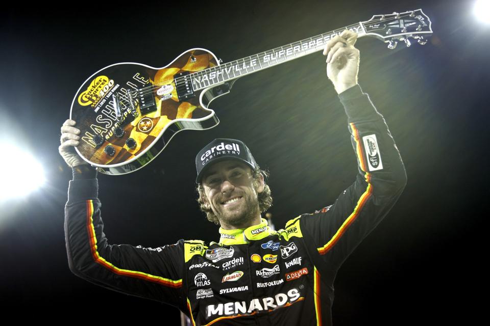 NASCAR Cup Series Cracker Barrel 400