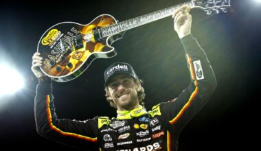 NASCAR’s Ryan Blaney Launches New Whiskey Brand