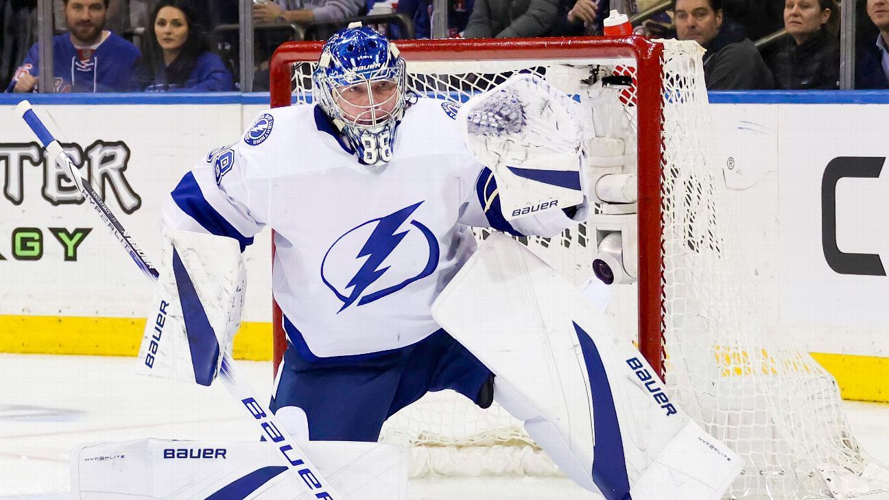 Fantasy hockey goalie guide: What you need to know before you draft