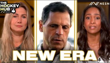 Bruins New Era To Begin Without A Captain