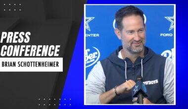 Brian Schottenheimer: Doing Our Homework | Dallas Cowboys 2025