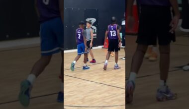 LITTLE FAMILY LEAGUE SEASON II NY KNICKS VS PHOENIX SUNS HIGHLIGHTS