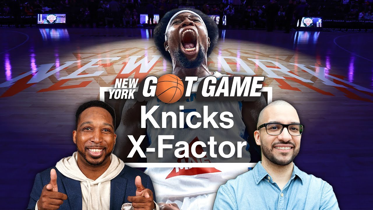 Why Guerschon Yabusele is Knicks X-Factor this season | NY Got Game