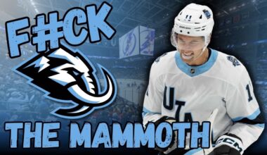 F*ck Your Team: Why I Hate the 2025-2026 Utah Mammoth | NHL Season Preview