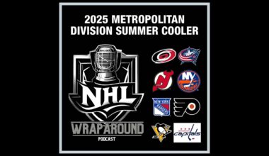 2025 Summer Cooler - Philadelphia Flyers