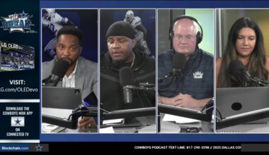 LIVE: Cowboys Break Podcast | 9-11-25 | Dallas Cowboys 2025