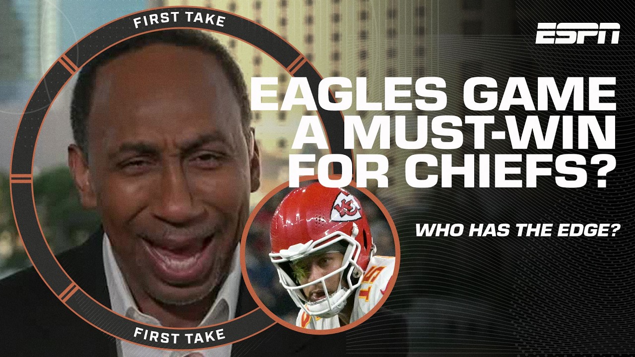 Is the Kansas City Chiefs' ERA OVER? 😳 Stephen A., Dan Orlovsky & RC DEBATE! 👀 | First Take