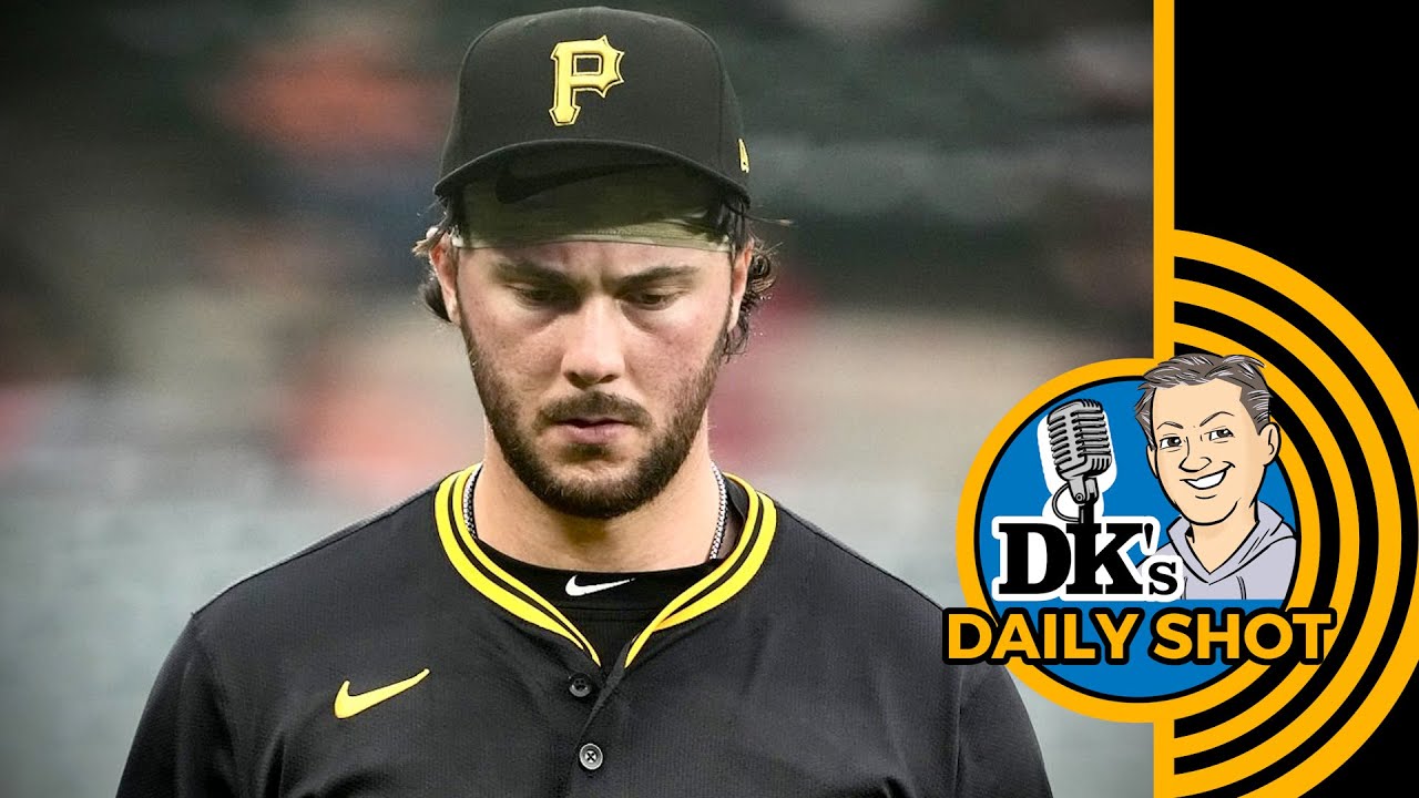 DK's Daily Shot of Pirates: Eighty-two