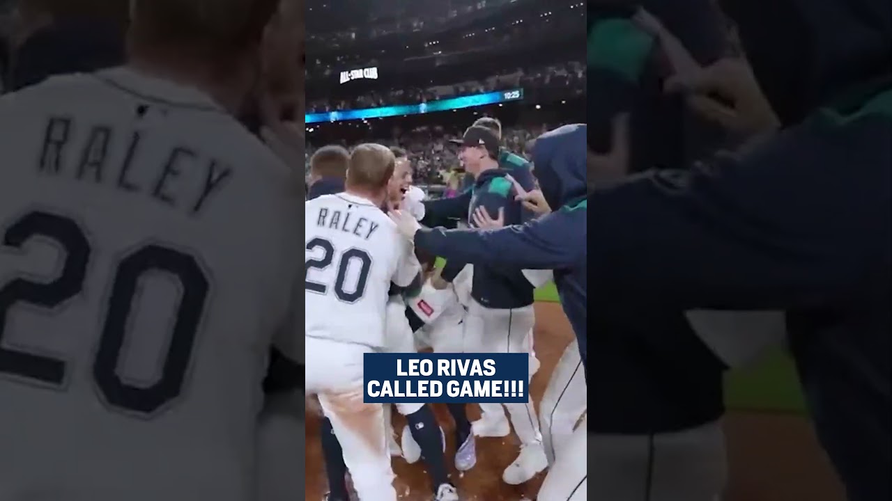 LEO RIVAS IS TONIGHT'S HERO!!!