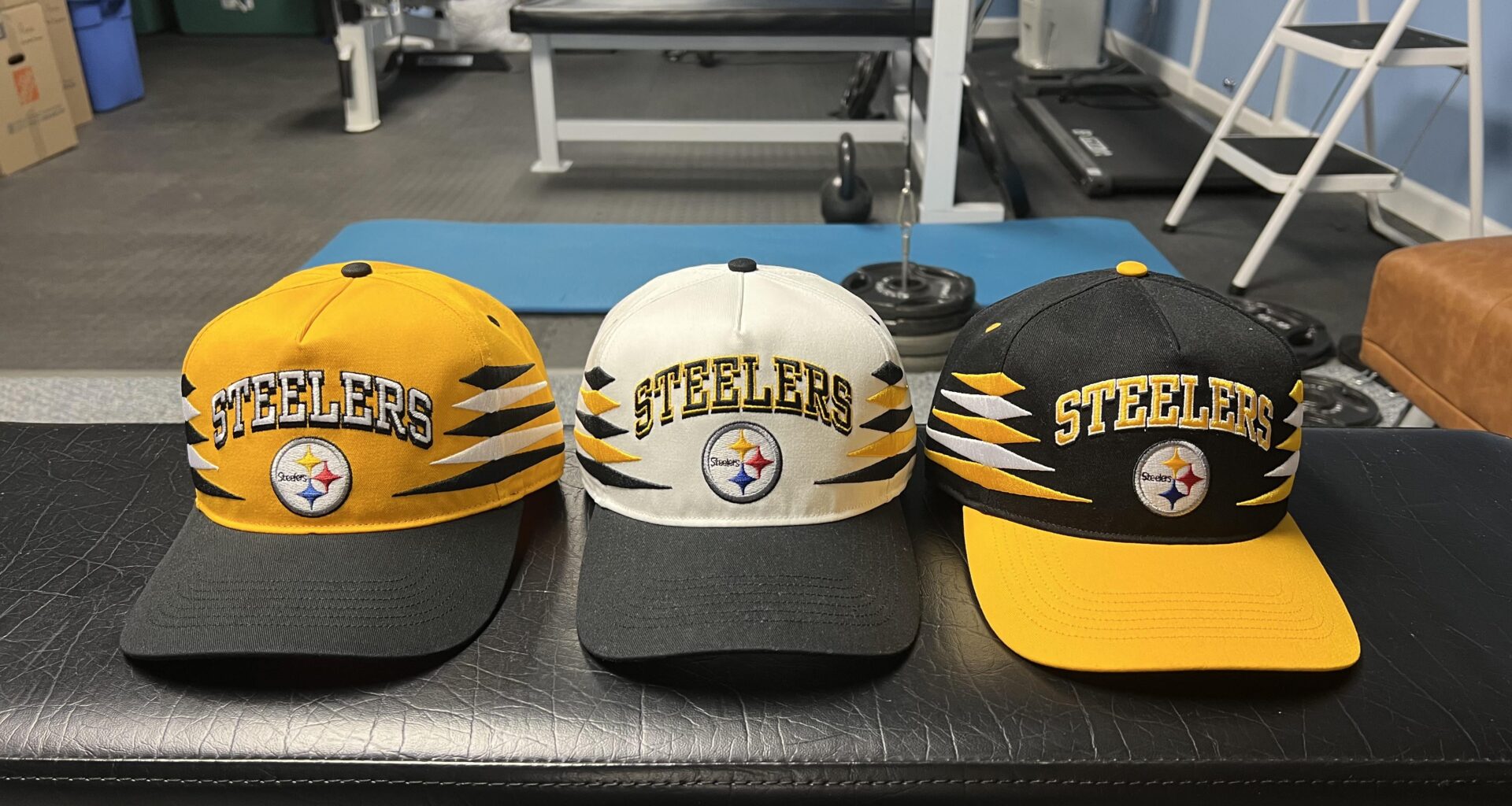 Completed the collection