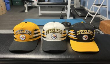 Completed the collection