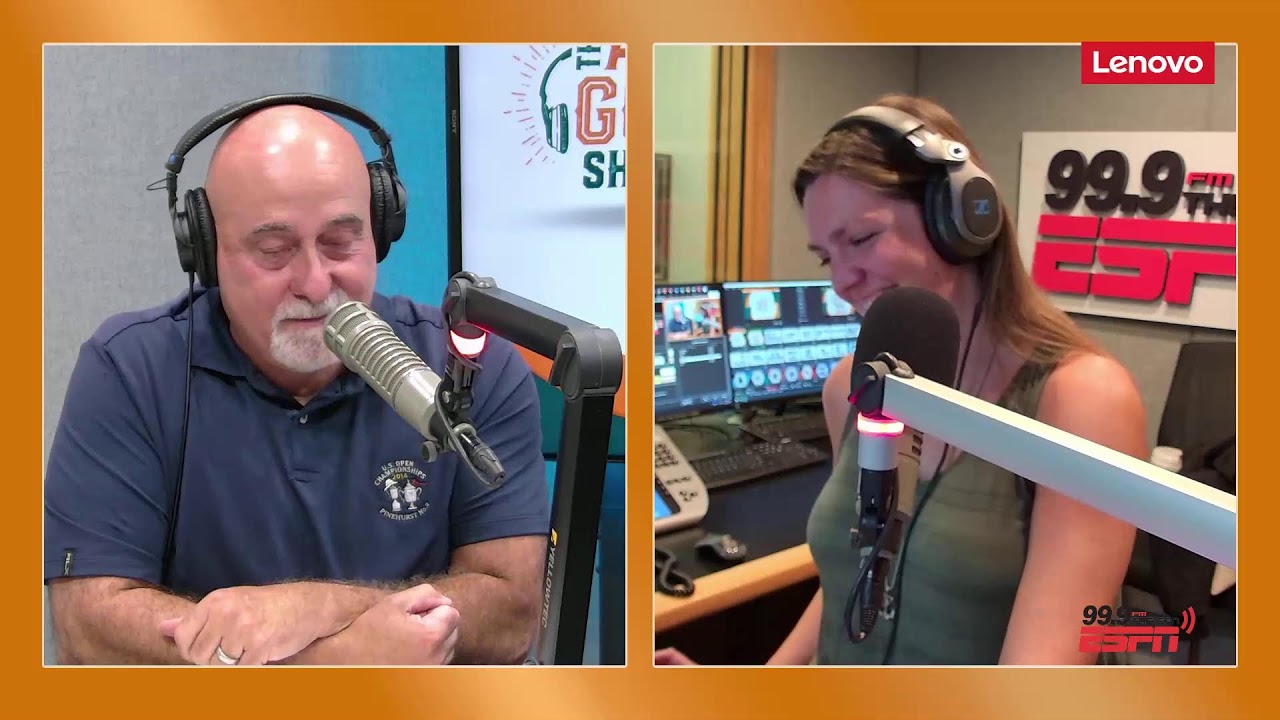 The Adam Gold Show LIVE - 09/11/25 | TNF | Carolina Panthers | Carolina Hurricanes