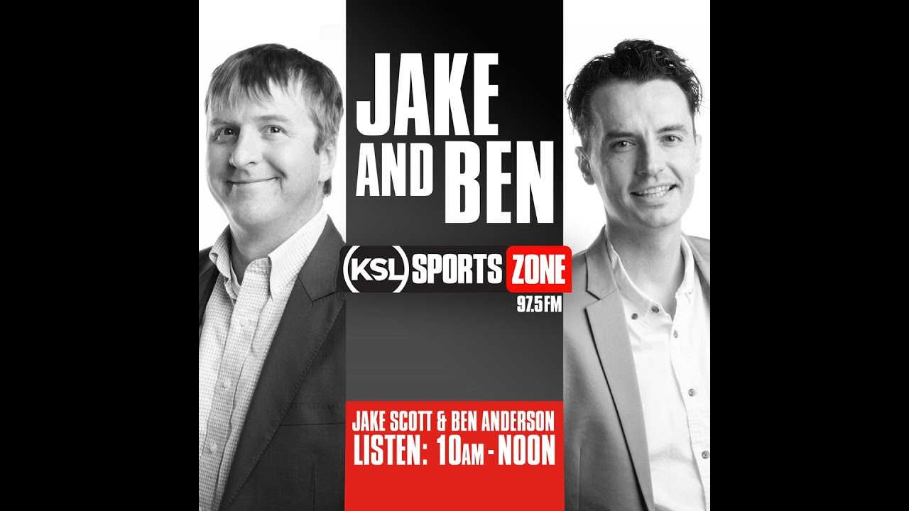 Jake & Ben: Full Show | Setting the Scene for Utah at Wyoming | Cody Tucker gives a Preview of Ut...